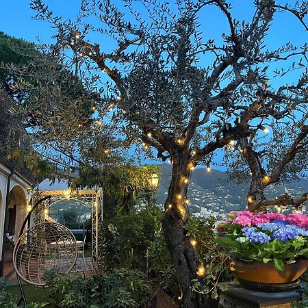 Villa Mares - Sea View, Free Garage Rapallo Ngoại thất bức ảnh