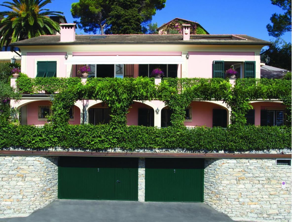 Villa Mares - Sea View, Free Garage Rapallo Ngoại thất bức ảnh
