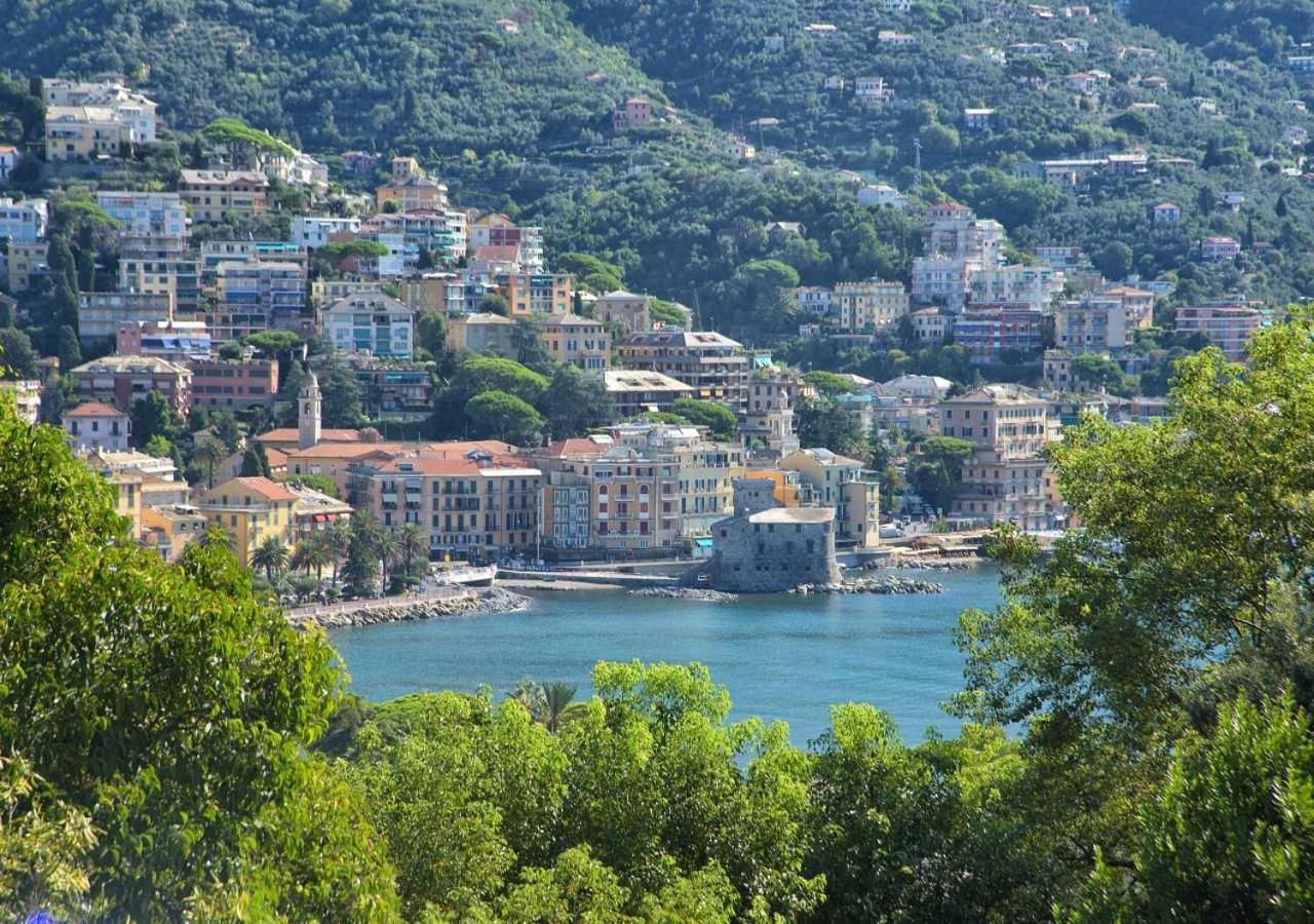 Villa Mares - Sea View, Free Garage Rapallo Ngoại thất bức ảnh