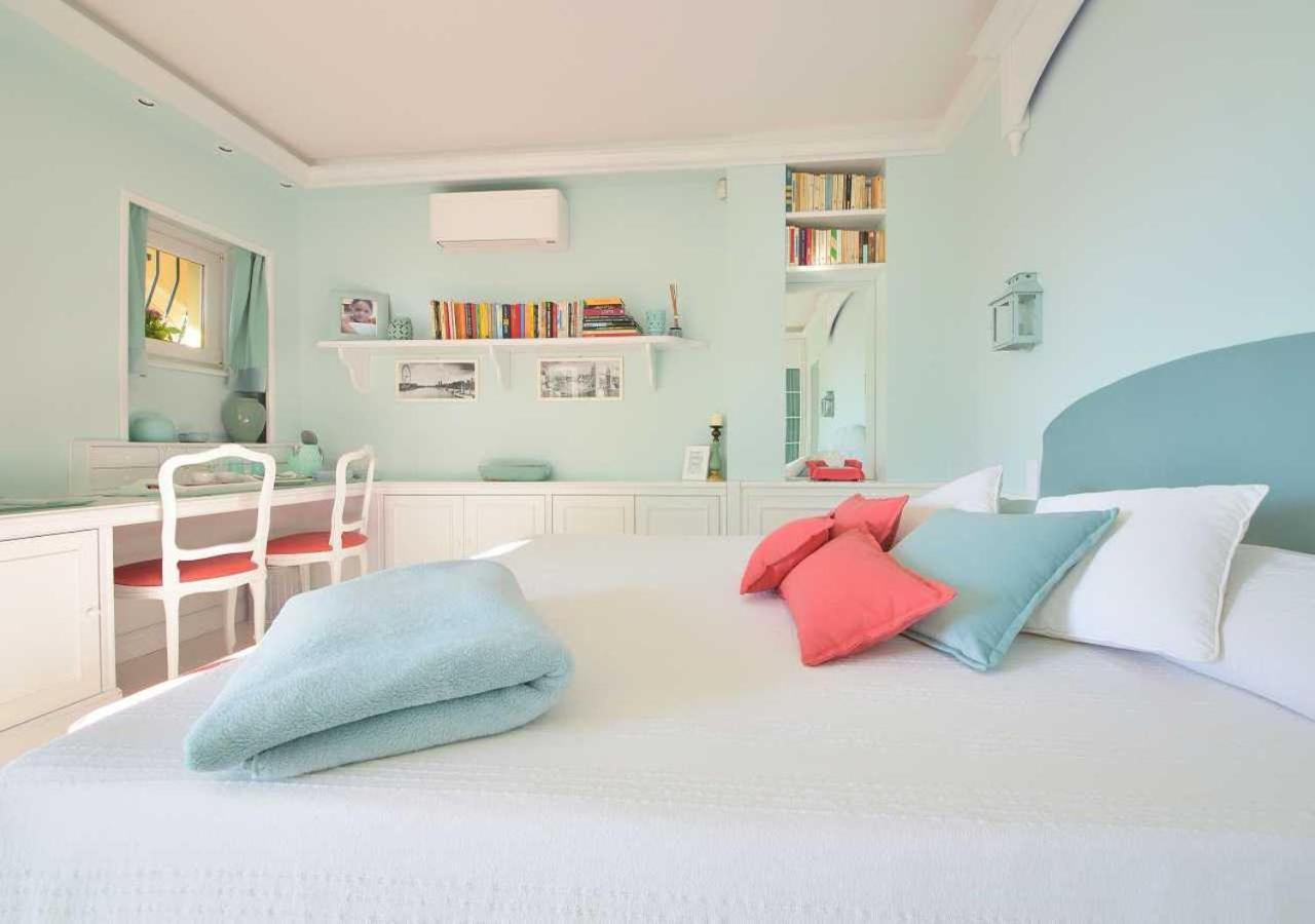 Villa Mares - Sea View, Free Garage Rapallo Ngoại thất bức ảnh