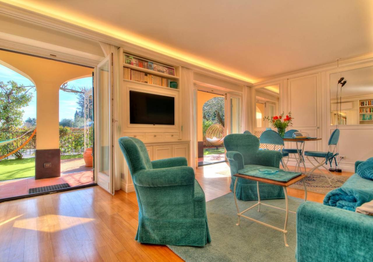 Villa Mares - Sea View, Free Garage Rapallo Ngoại thất bức ảnh