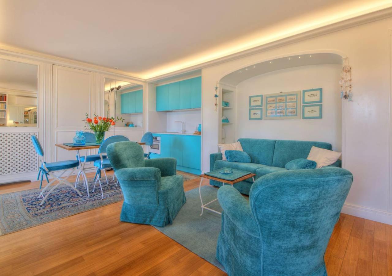 Villa Mares - Sea View, Free Garage Rapallo Ngoại thất bức ảnh